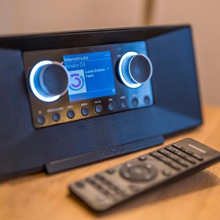 Ferienwohnung Andexlinger アプテナウ エクステリア 写真