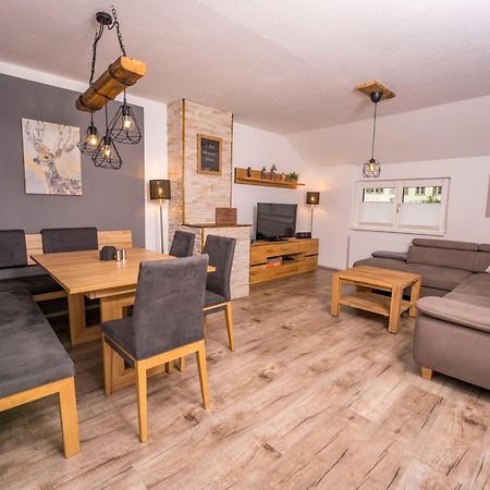 Ferienwohnung Andexlinger アプテナウ エクステリア 写真