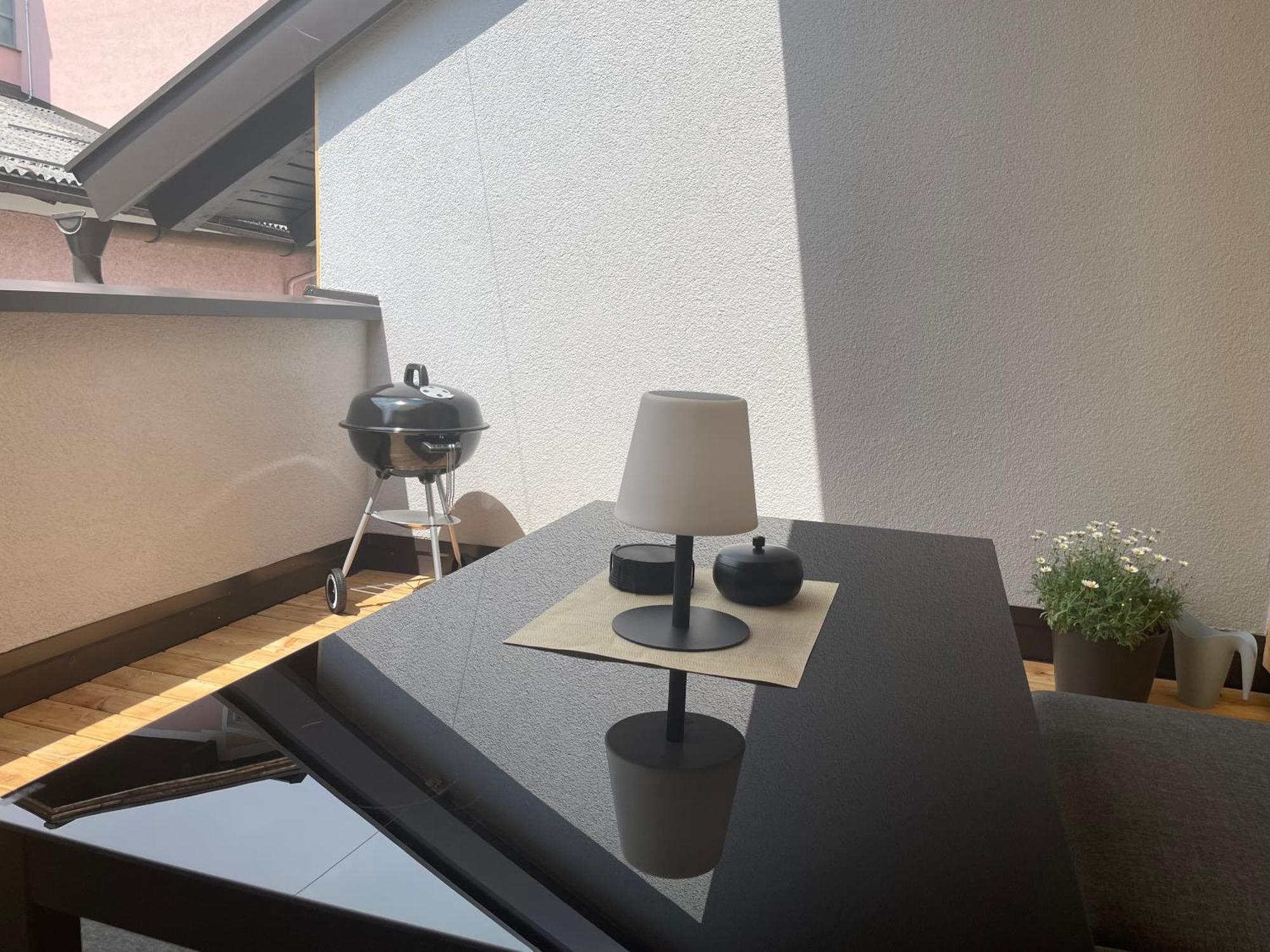 Ferienwohnung Andexlinger アプテナウ エクステリア 写真