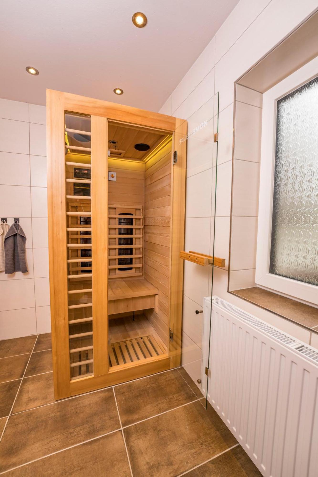 Ferienwohnung Andexlinger アプテナウ エクステリア 写真