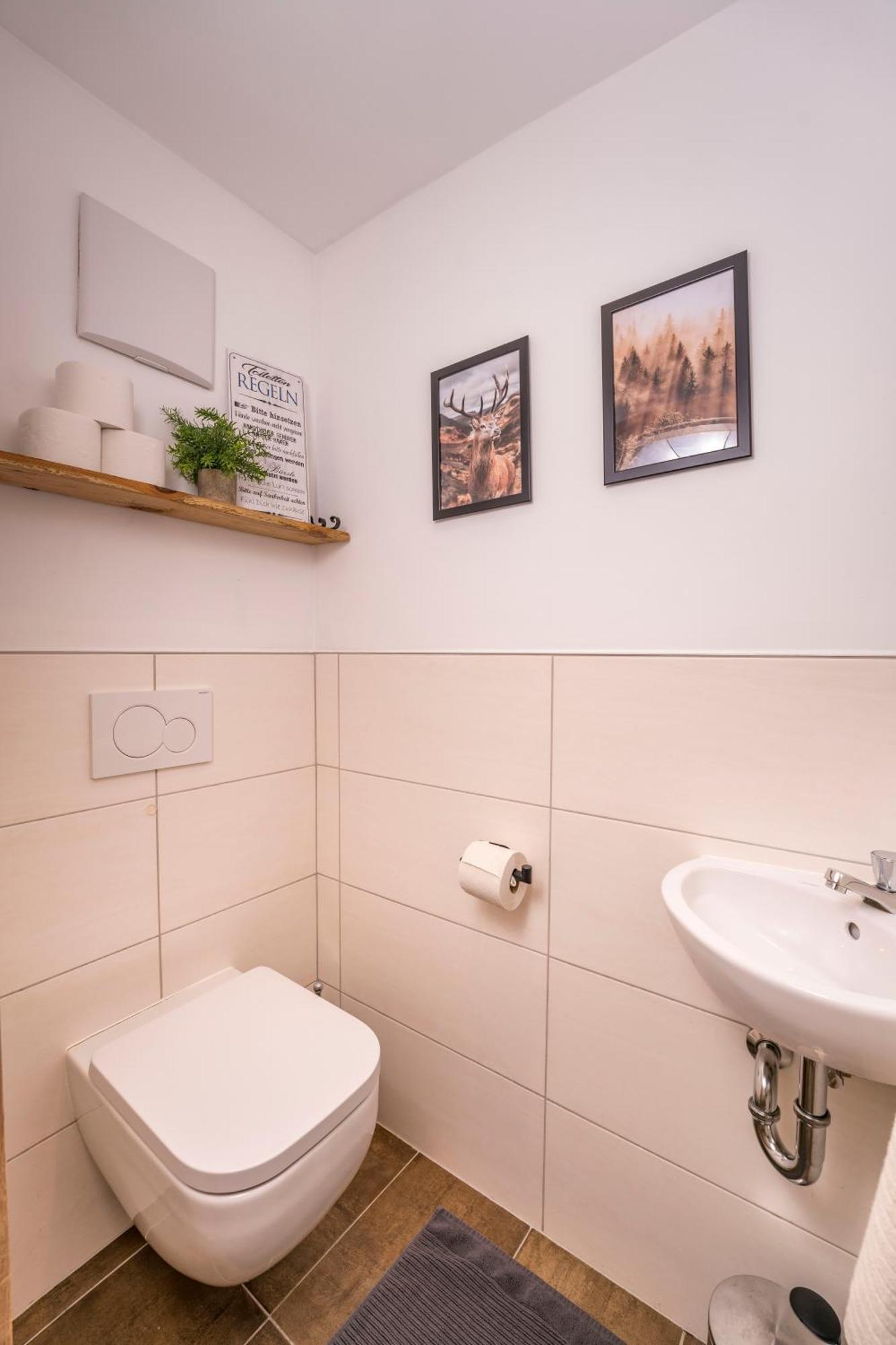 Ferienwohnung Andexlinger アプテナウ エクステリア 写真