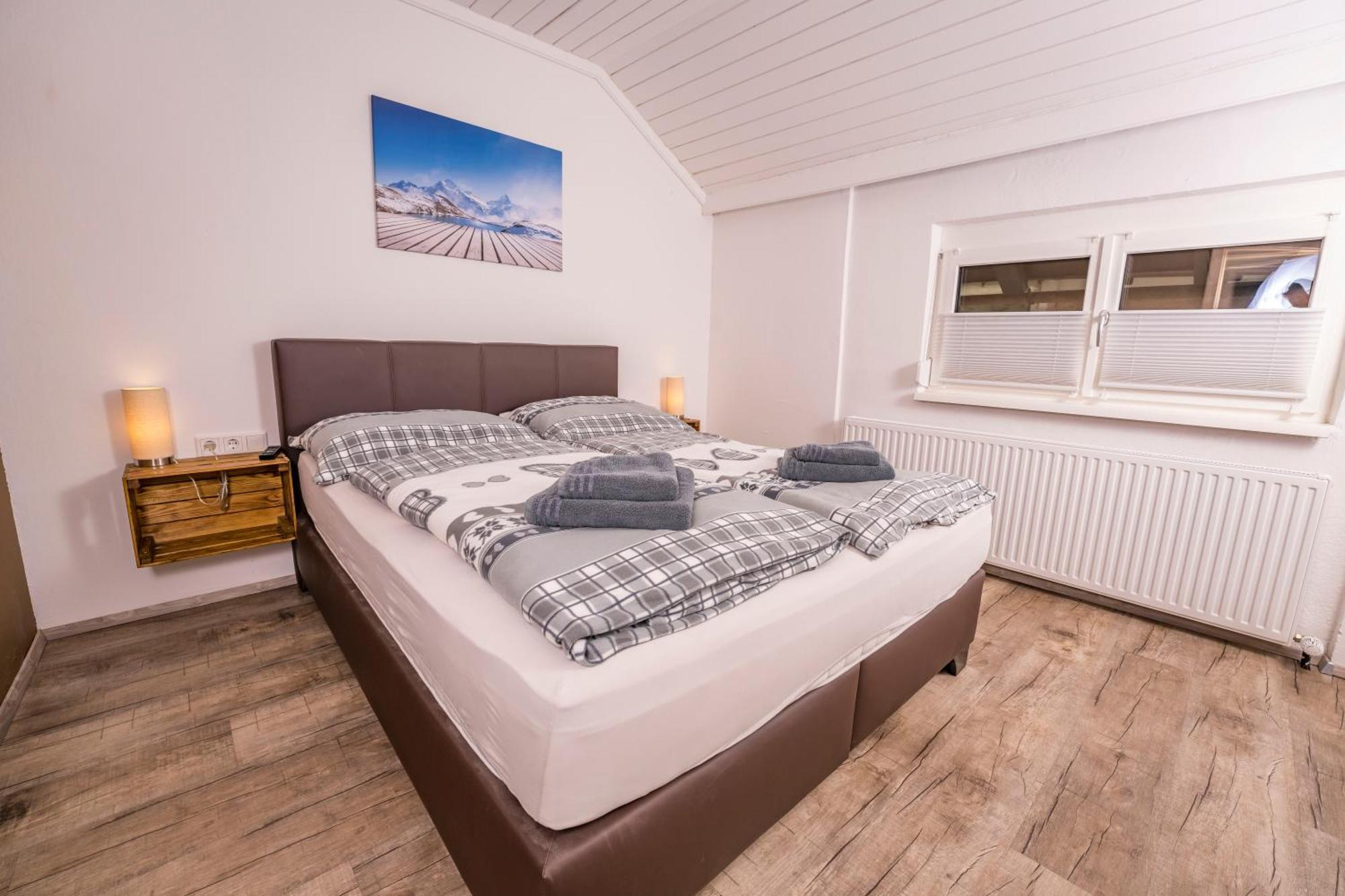 Ferienwohnung Andexlinger アプテナウ エクステリア 写真