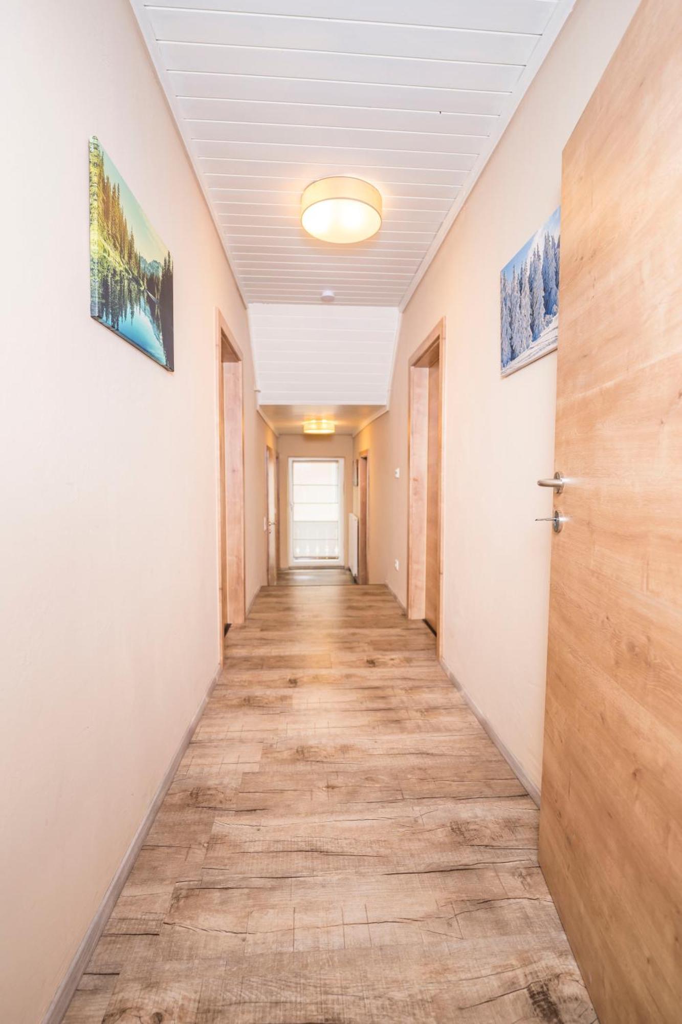Ferienwohnung Andexlinger アプテナウ エクステリア 写真