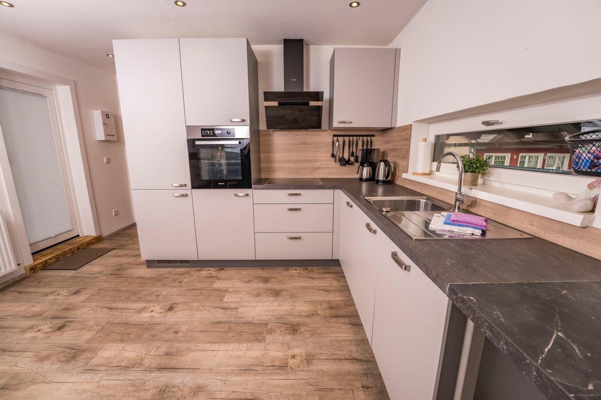 Ferienwohnung Andexlinger アプテナウ エクステリア 写真