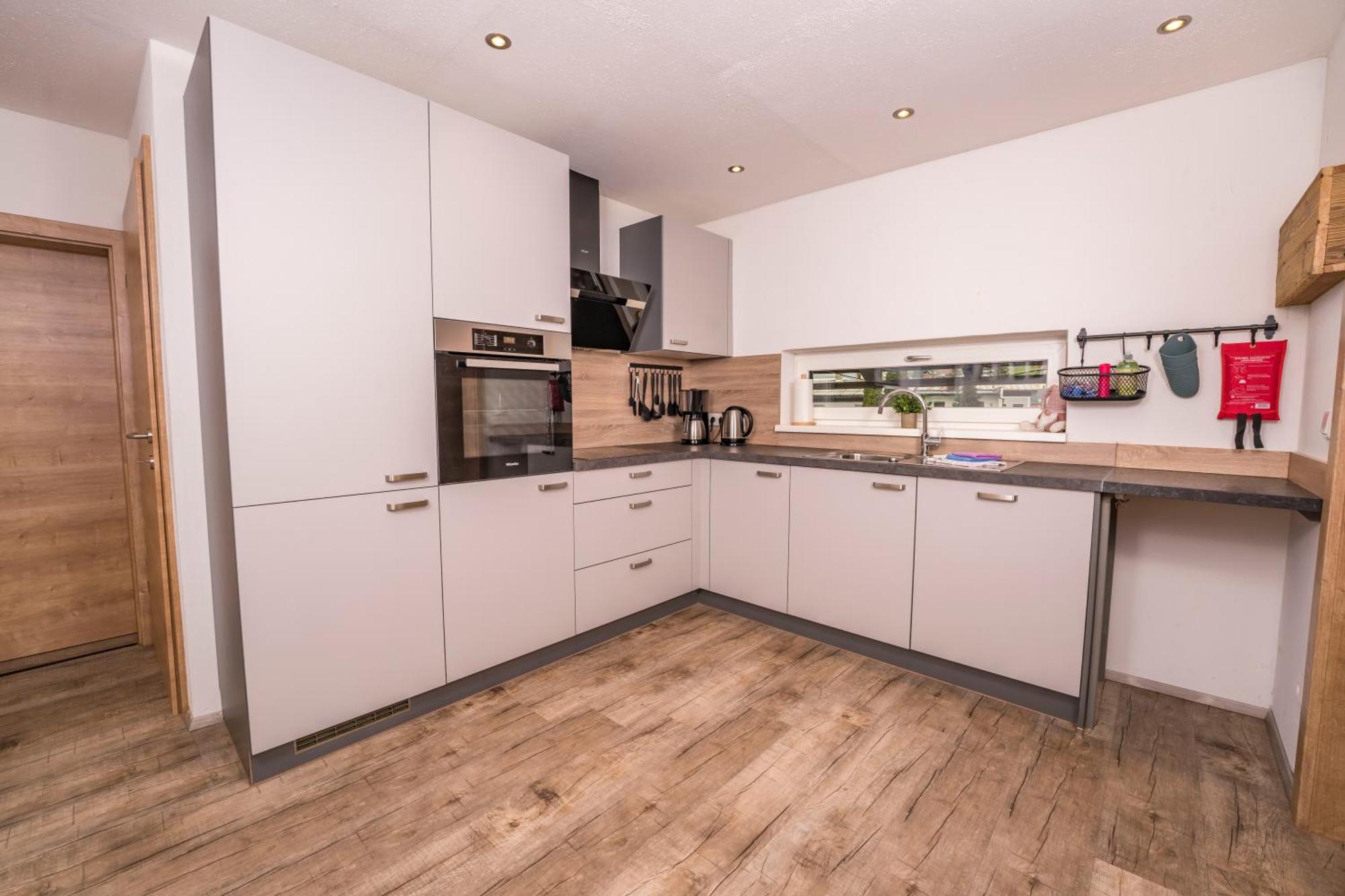 Ferienwohnung Andexlinger アプテナウ エクステリア 写真